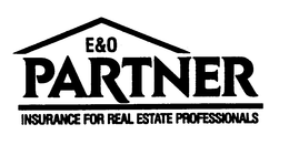 E&O PARTNER INSURANCE FOR REAL ESTATE PROFESSIONALS logo