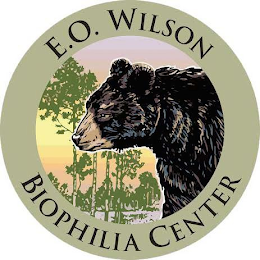 E.O. WILSON BIOPHILIA CENTER logo