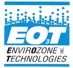 EO3T ENVIROZONE TECHNOLOGIES INC. logo