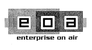 EOA ENTERPRISE ON AIR logo