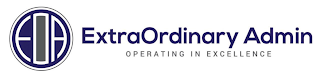 EOA EXTRAORDINARY ADMIN OPERATING IN EXCELLENCE logo