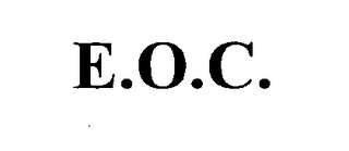 E.O.C. logo