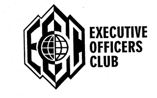 EOC EXECUTIVE OFFICERS CLUB logo