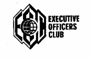 EOC EXECUTIVE OFFICERS CLUB logo
