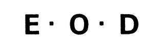 E·O·D logo