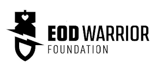 EOD WARRIOR FOUNDATION logo