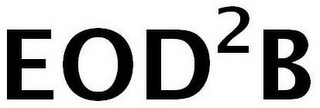 EOD2B logo