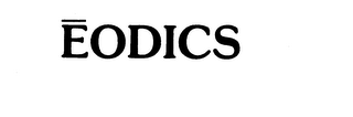 EODICS logo