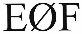 EOF logo