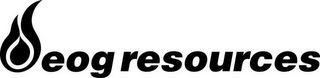 EOG RESOURCES logo