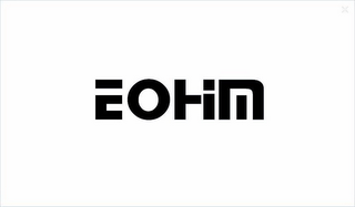 EOHM logo