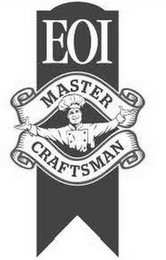 EOI MASTER CRAFTSMAN logo