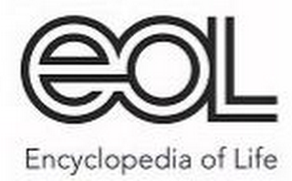 EOL ENCYCLOPEDIA OF LIFE logo