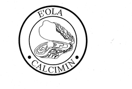 E'OLA CALCIMIN logo