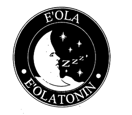 E'OLA E'OLATONIN logo