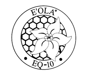 E'OLA EQ-10 logo