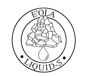 E'OLA LIQUID-S logo