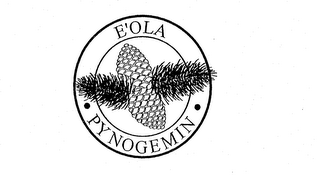 E'OLA PYNOGEMIN logo