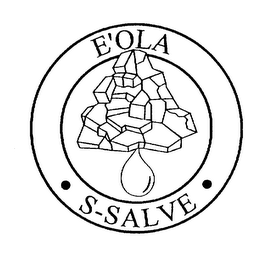 E'OLA S-SALVE logo