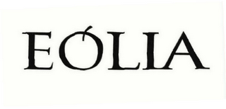 EOLIA logo