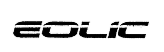EOLIC logo