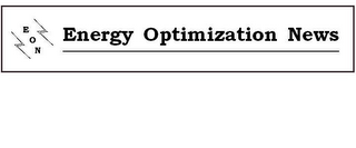EOM ENERGY OPTIMIZATION NEWS logo