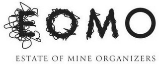 EOMO ESTATE OF MINE ORGANIZERS logo