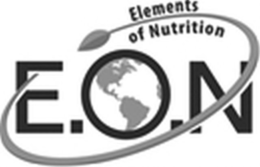 E.O.N ELEMENTS OF NUTRITION logo
