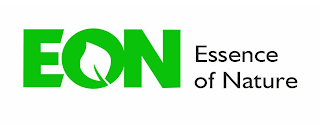 EON ESSENCE OF NATURE logo