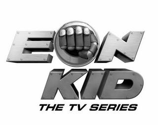 EON KID THE TV SERIES logo
