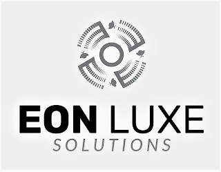 EON LUXE SOLUTIONS logo