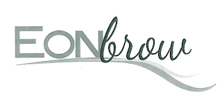 EONBROW logo