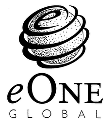 EONE GLOBAL logo
