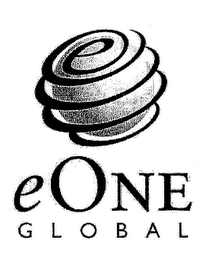 EONE GLOBAL logo