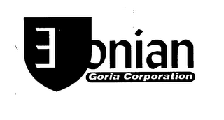 EONIAN GORIA CORPORATION logo