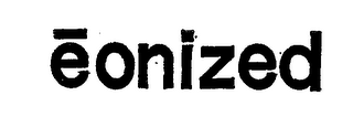 EONIZED logo