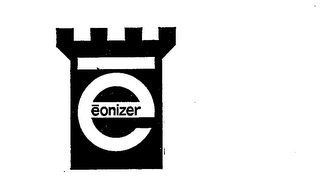 EONIZER E logo