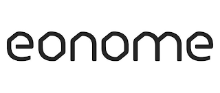 EONOME logo