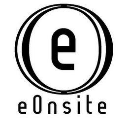 EONSITE E O logo