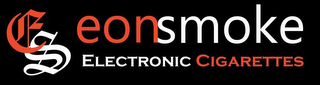 EONSMOKE ELECTRONIC CIGARETTES logo