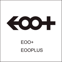 EOO+ EOO+ EOOPLUS logo