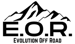 E.O.R. EVOLUTION OFF ROAD logo