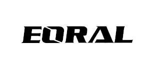 EORAL logo