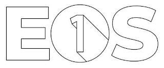 EOS 1 logo