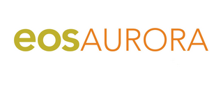 EOS AURORA logo
