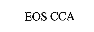 EOS CCA logo