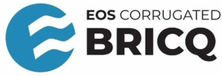 EOS CORRUGATED BRICQ logo