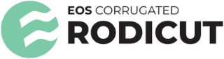 EOS CORRUGATED RODICUT logo
