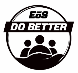 EOS DO BETTER logo