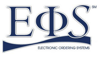 EOS ELECTRONIC ORDERING SYSTEMS logo